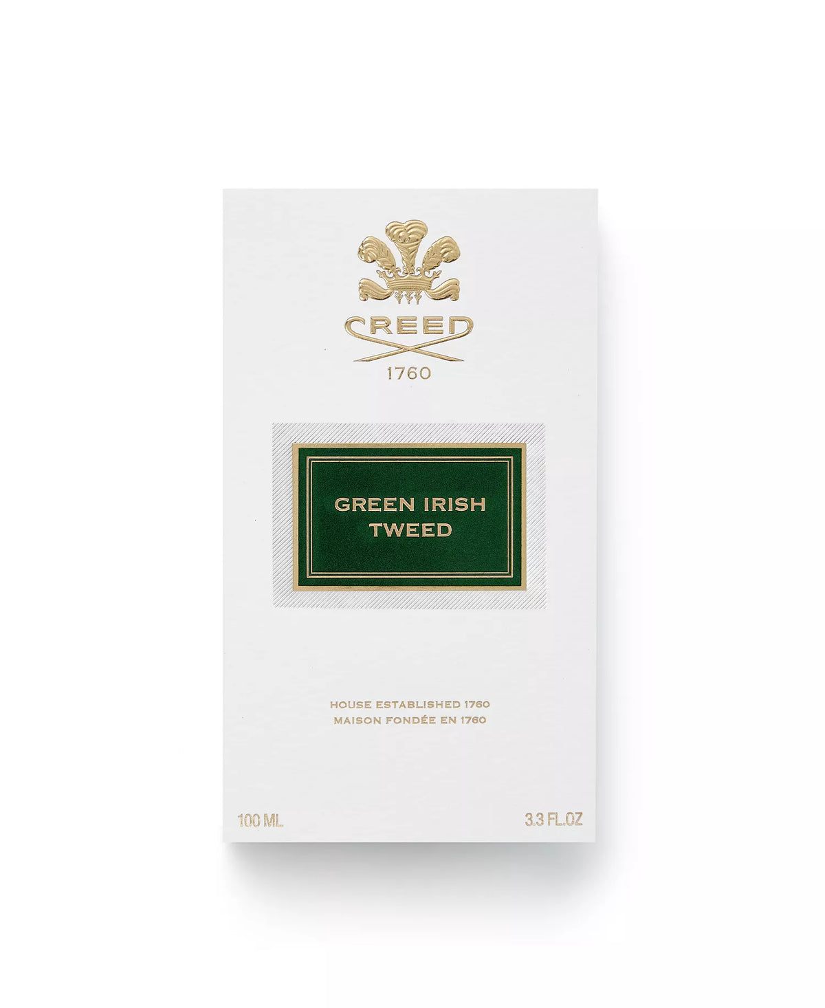 CREED GREEN IRISH TWEED 3.3 oz (100 ML)