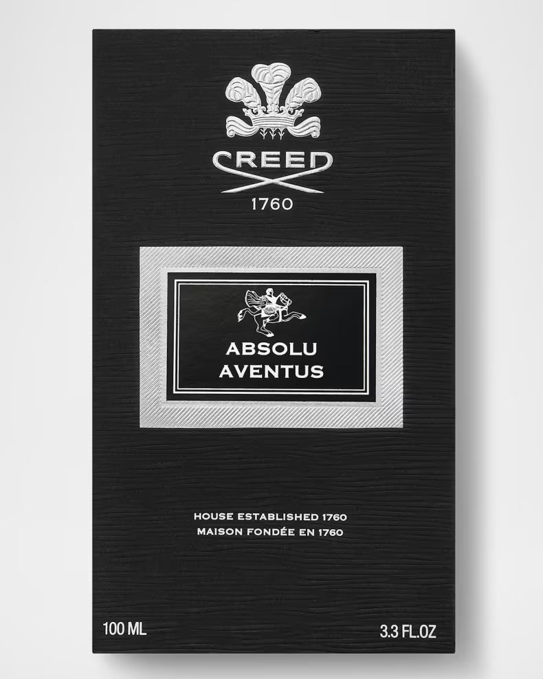 CREED ABSOLU AVENTUS EAU DE PARFUM 3.3 oz (100 ML)